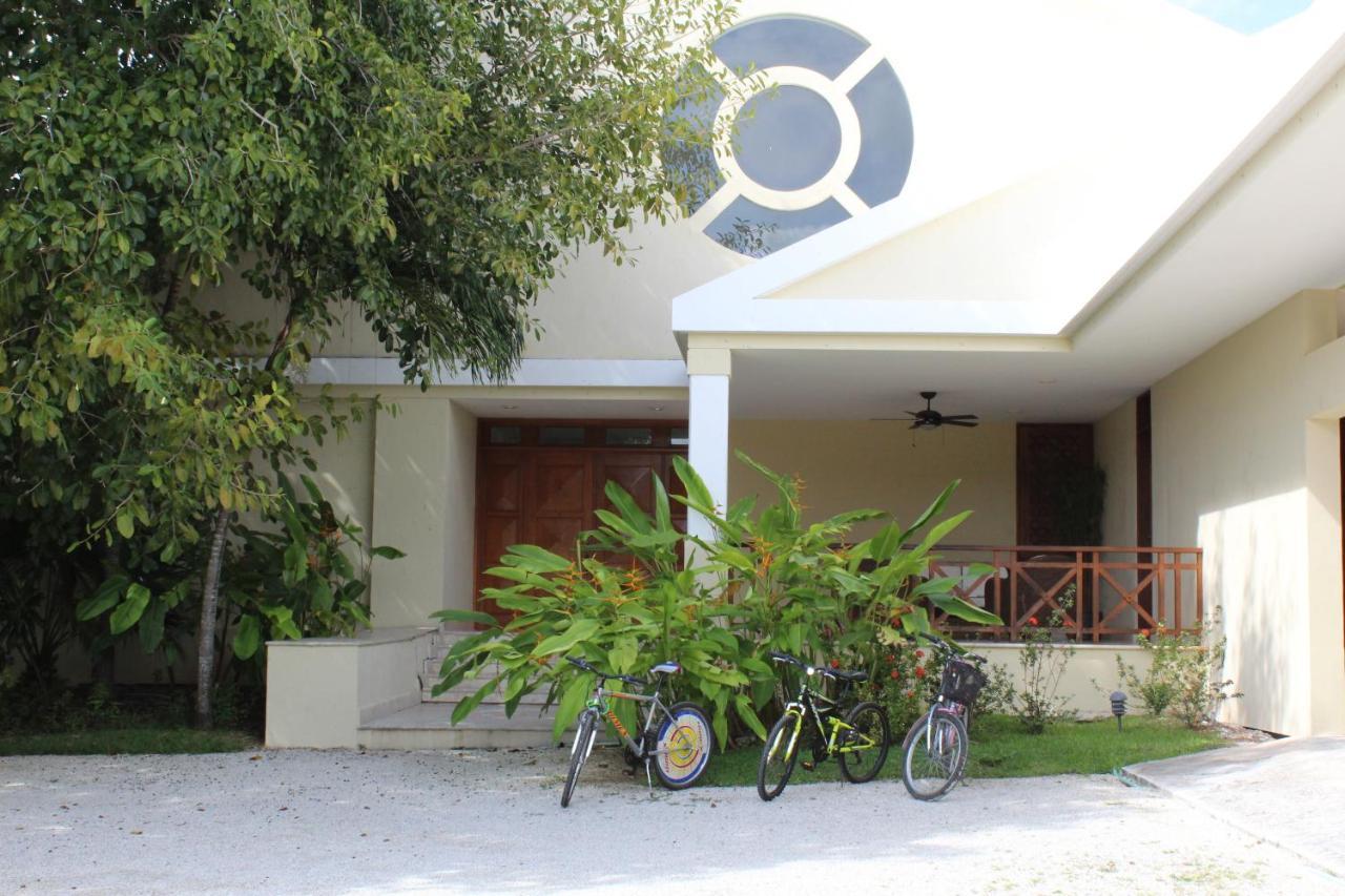 San Miguel de CozumelPuerta Del Mar Cozumel住宿加早餐旅馆 外观 照片