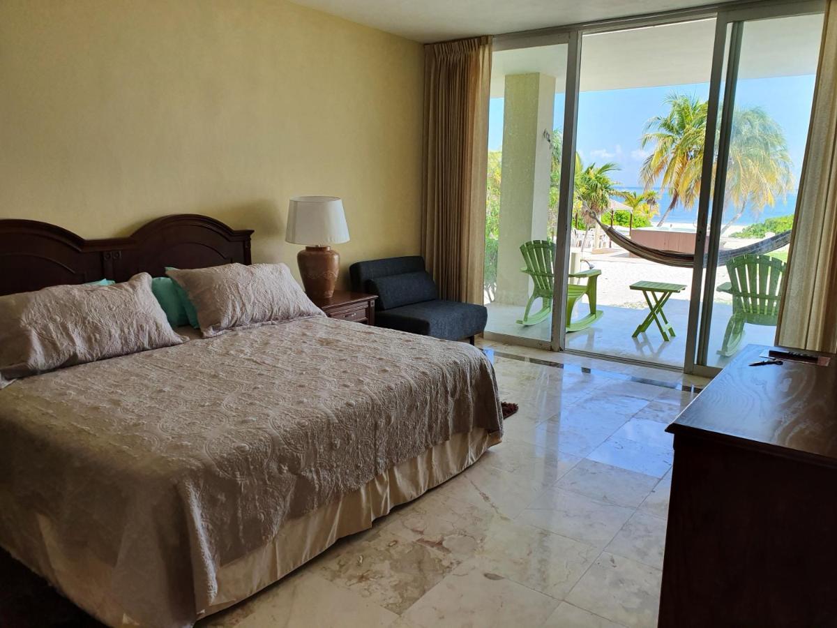 San Miguel de CozumelPuerta Del Mar Cozumel住宿加早餐旅馆 外观 照片