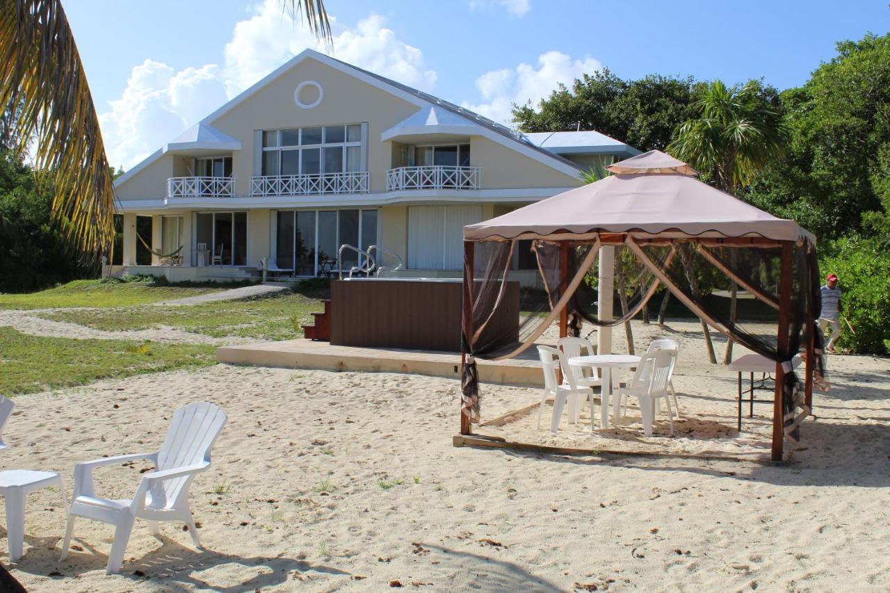 San Miguel de CozumelPuerta Del Mar Cozumel住宿加早餐旅馆 外观 照片