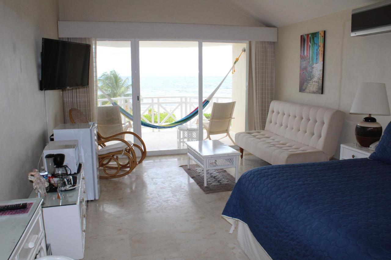 San Miguel de CozumelPuerta Del Mar Cozumel住宿加早餐旅馆 外观 照片