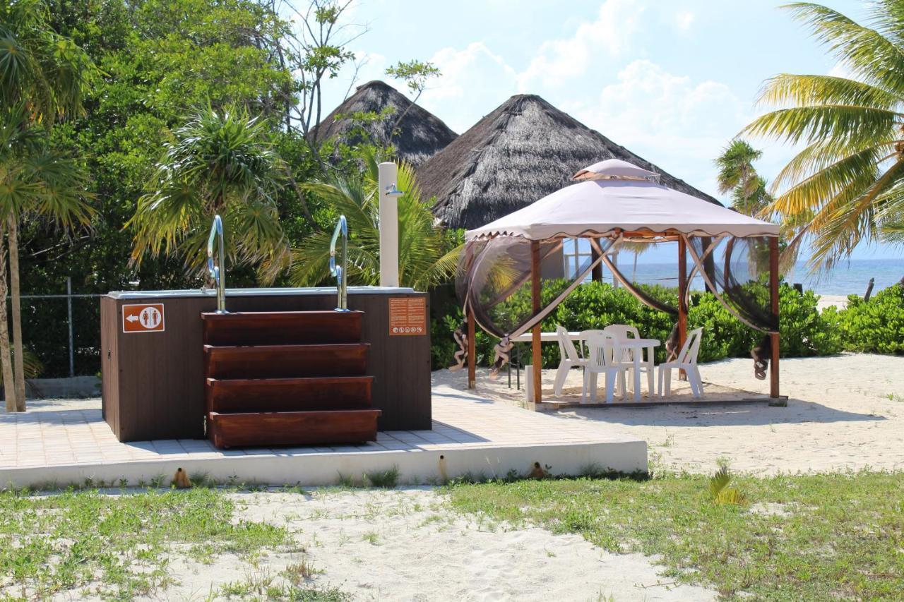 San Miguel de CozumelPuerta Del Mar Cozumel住宿加早餐旅馆 外观 照片