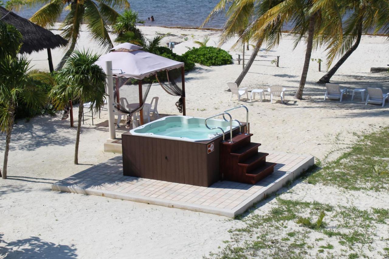 San Miguel de CozumelPuerta Del Mar Cozumel住宿加早餐旅馆 外观 照片