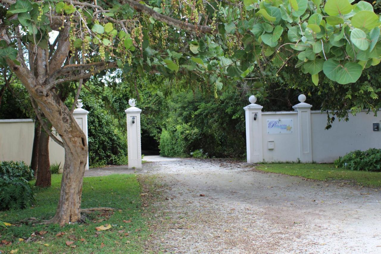 San Miguel de CozumelPuerta Del Mar Cozumel住宿加早餐旅馆 外观 照片