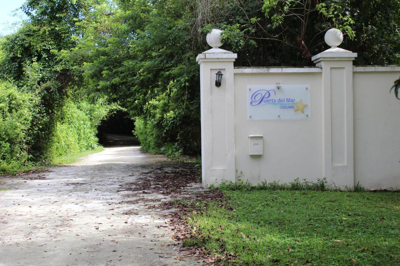 San Miguel de CozumelPuerta Del Mar Cozumel住宿加早餐旅馆 外观 照片